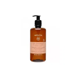 Apivita Champú para Caspa Seca Anti-Dandruff & Moisturising